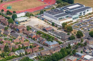 Bar End Rd, Winchester HAM - Warehouse