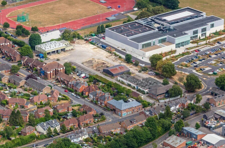 Bar End Rd, Winchester for lease - Aerial - Image 1 of 2