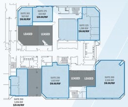 316 W Washington Ave, Madison, WI for lease Floor Plan- Image 1 of 1