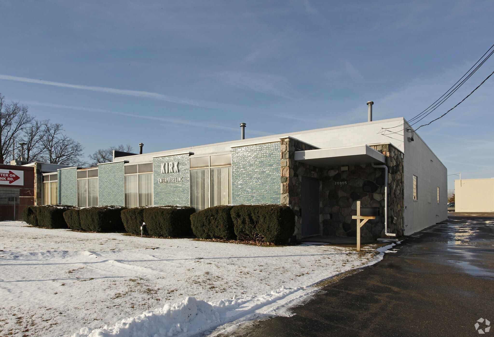 20905 Telegraph Rd, Southfield, MI for sale Primary Photo- Image 1 of 1