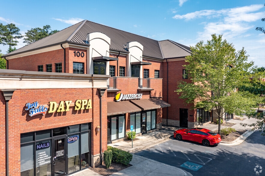 10475 Medlock Bridge Rd, Johns Creek, GA for sale - Primary Photo - Image 1 of 1