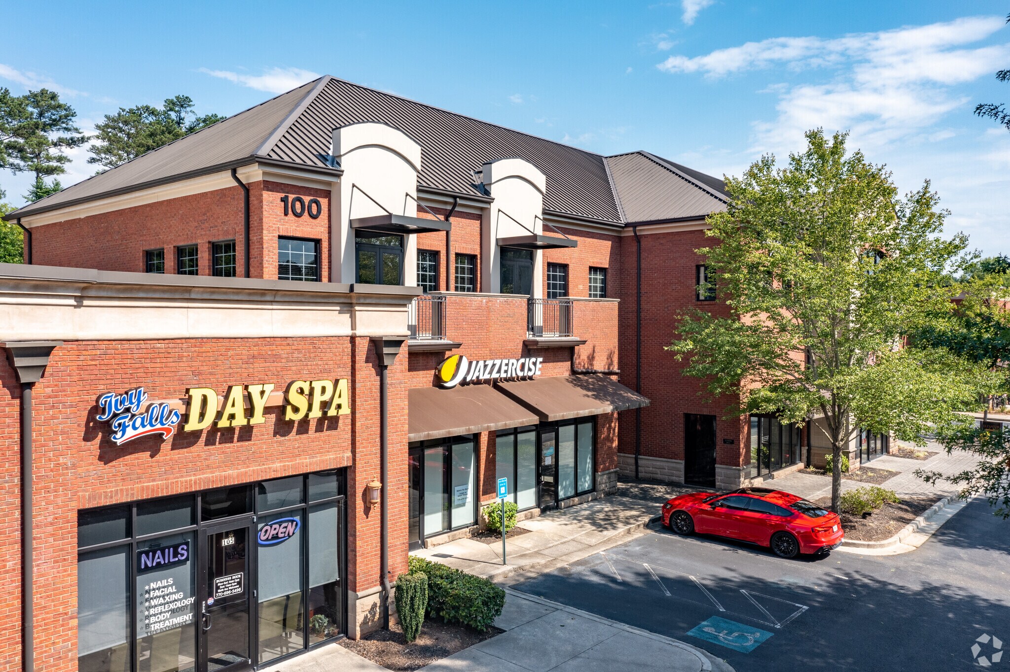 10475 Medlock Bridge Rd, Johns Creek, GA for sale Primary Photo- Image 1 of 1