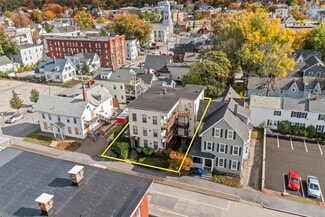More details for Manchester Portfolio – Multifamily for Sale, Manchester, NH