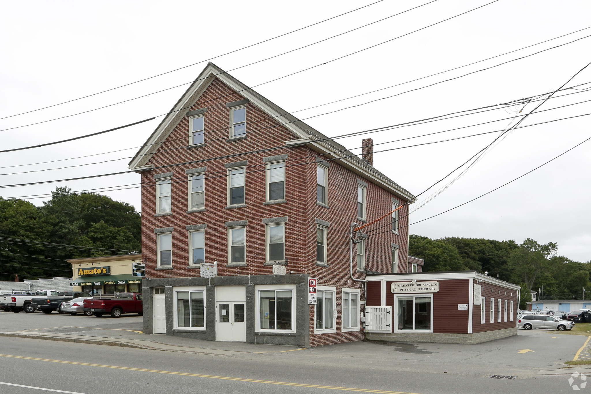 101 Centre St, Bath, ME for sale Primary Photo- Image 1 of 1