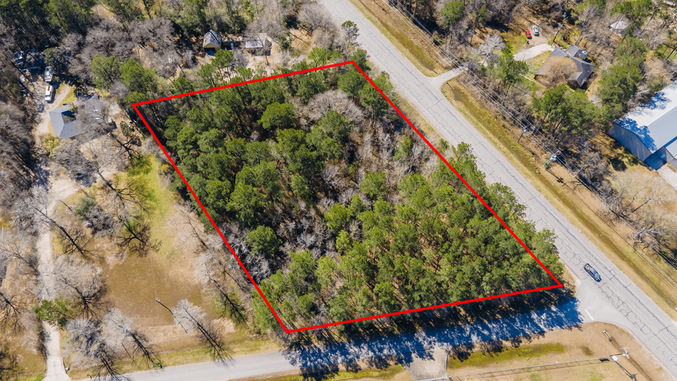 TBD FM 1485, Conroe, TX for sale - Aerial - Image 3 of 5