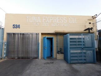 More details for 534 Stanford, Los Angeles, CA - Industrial for Sale
