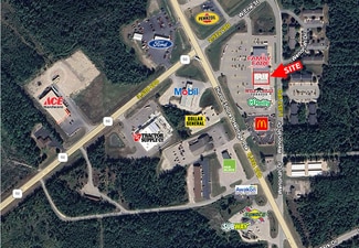 More details for 100 S Bradley Hwy, Rogers City, MI - Retail for Lease