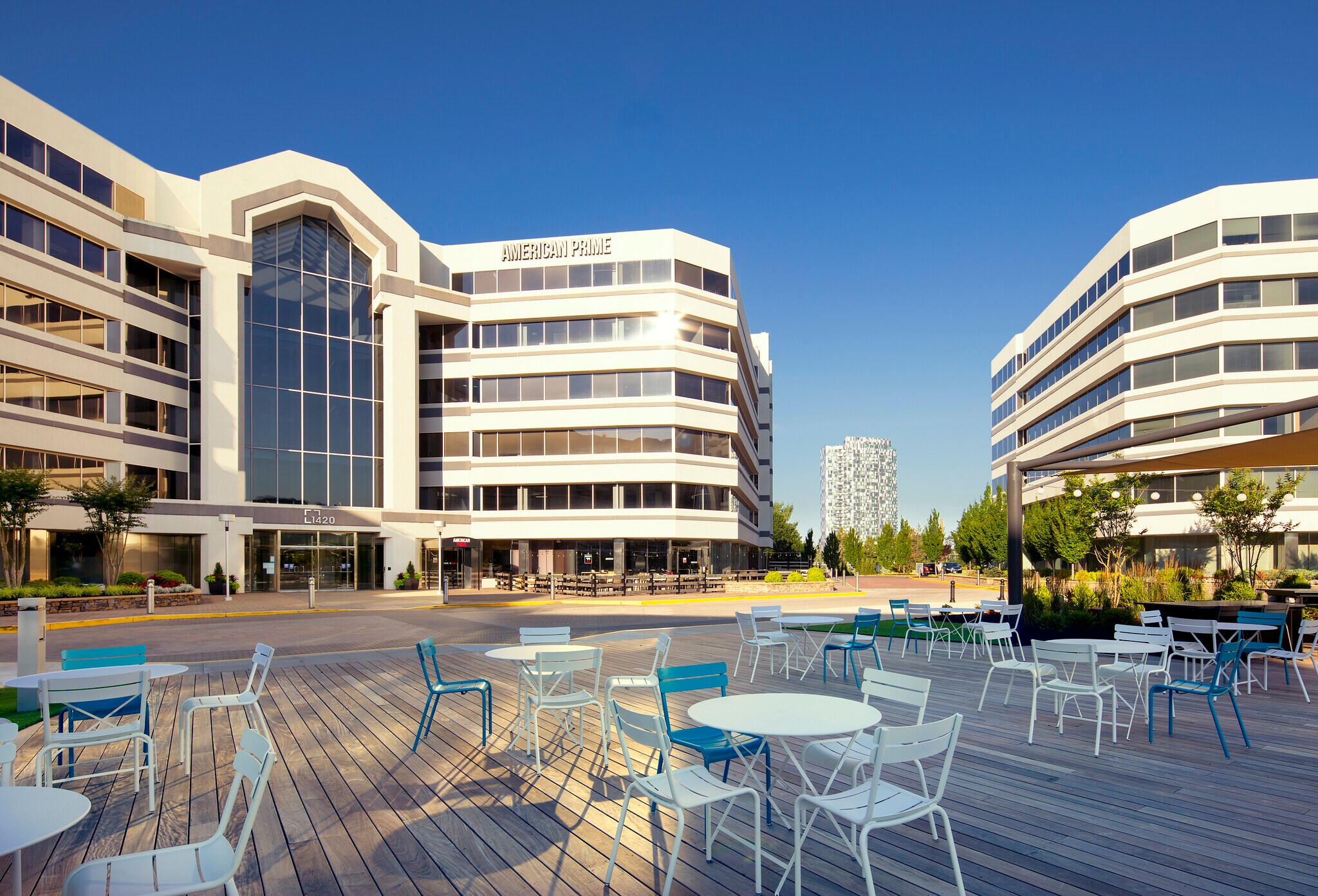 1410 Spring Hill Rd, McLean, VA for sale Building Photo- Image 1 of 1