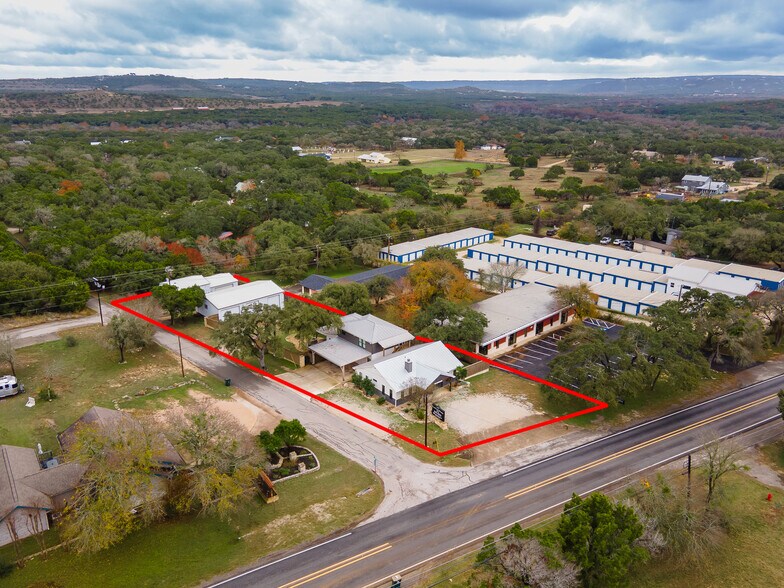 15600 Ranch Road 12, Wimberley, TX for sale - Primary Photo - Image 1 of 15