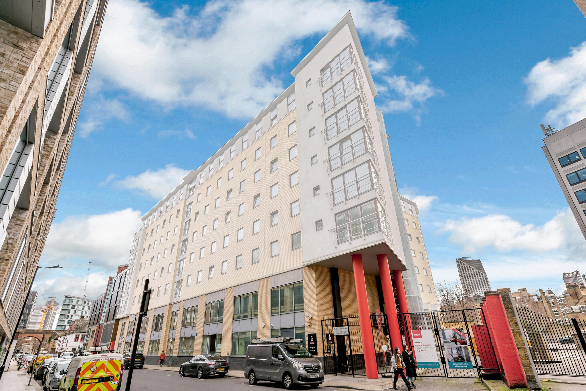 8-20 Pocock St, London for sale Building Photo- Image 1 of 16