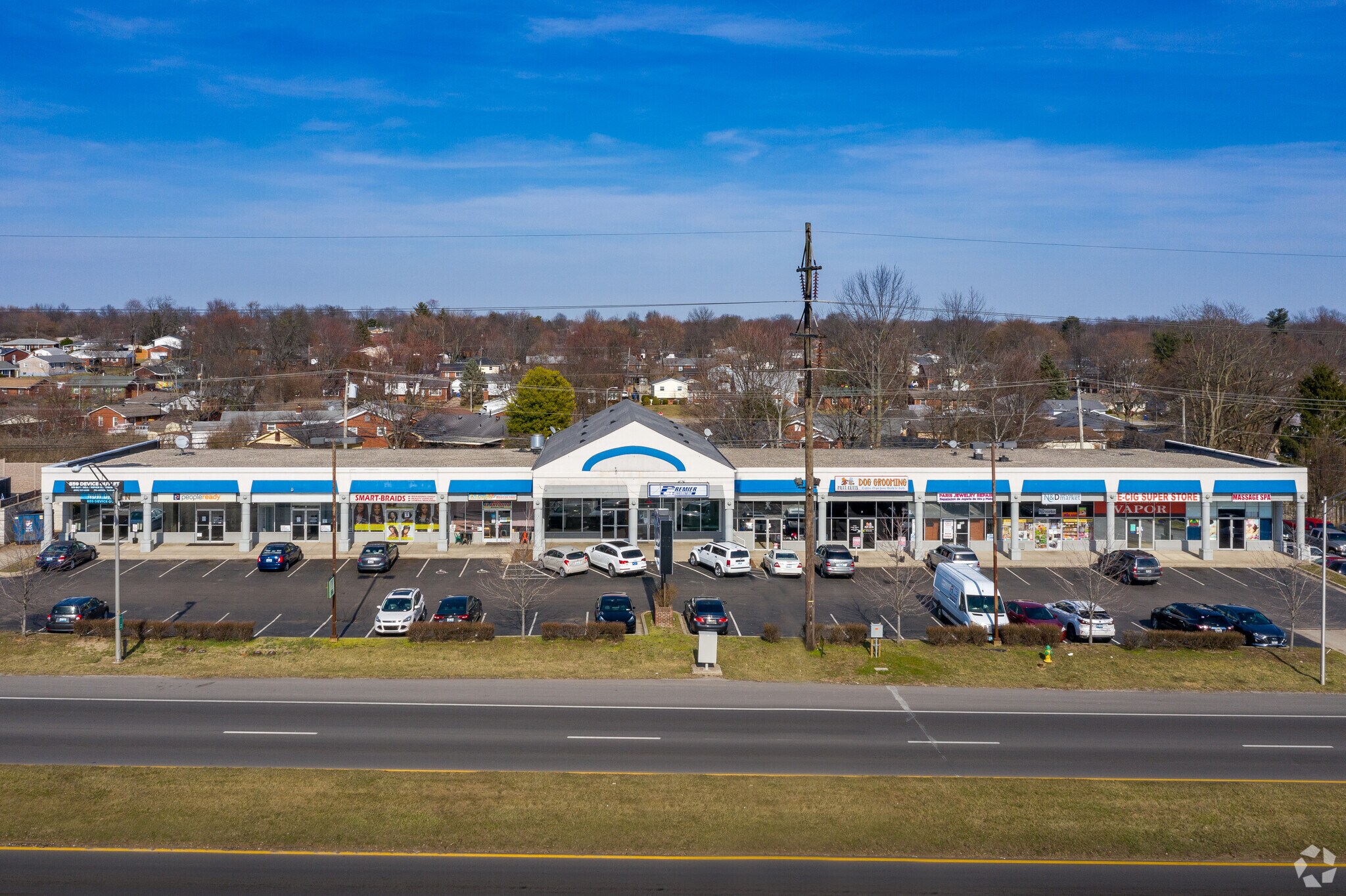 565 E New Circle Rd, Lexington, KY for sale Building Photo- Image 1 of 1