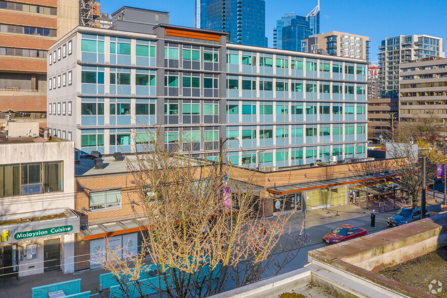 1025-1037 Davie St, Vancouver, BC for sale - Primary Photo - Image 1 of 1