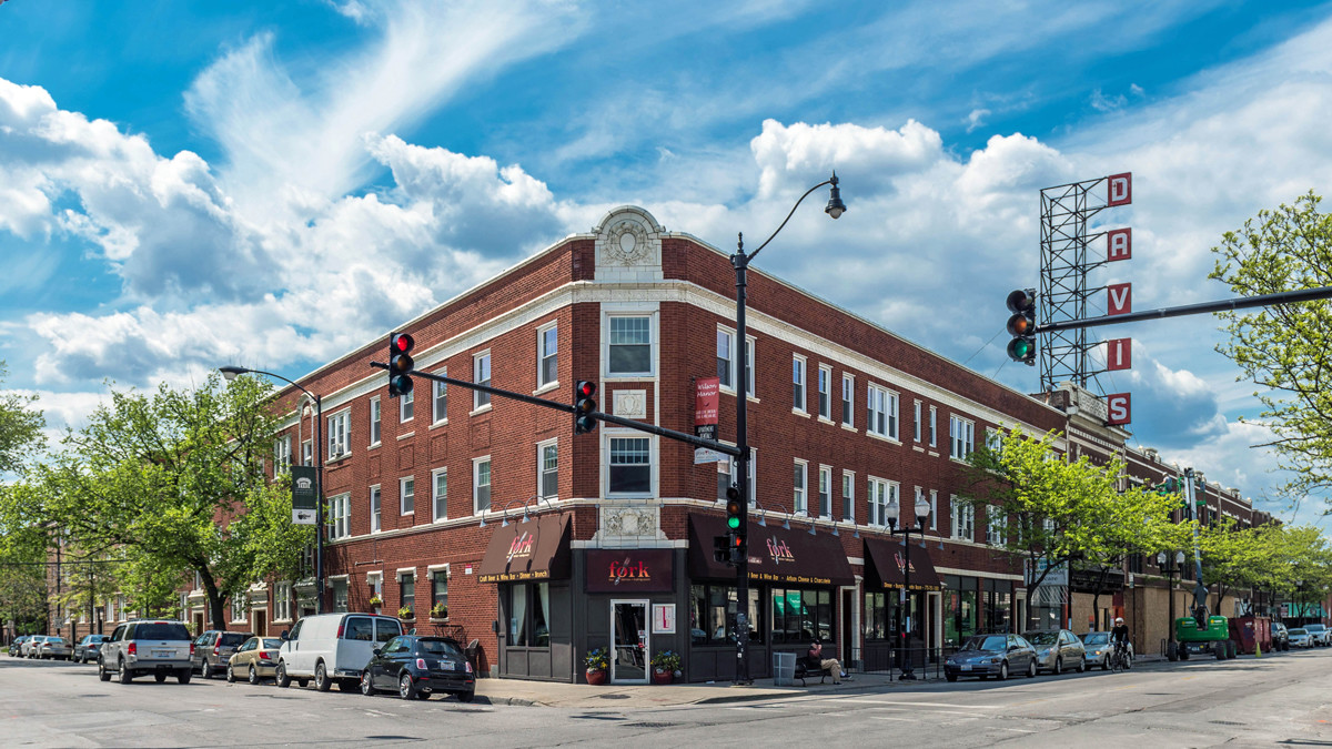 Building Photo