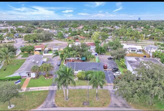 4107 Hollywood Blvd, Fort Lauderdale, FL - aerial  map view - Image1