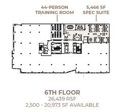 511 N Broadway, Milwaukee, WI for lease Floor Plan- Image 2 of 9