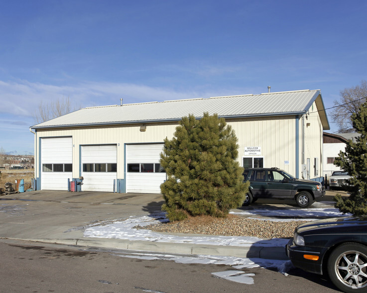 501 South St, Castle Rock, CO for lease - Primary Photo - Image 1 of 5