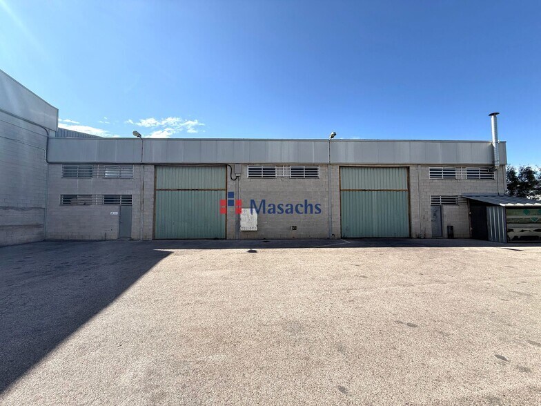 Industrial in Manresa, Barcelona for lease - Building Photo - Image 2 of 3