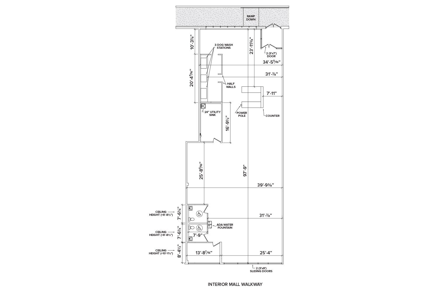 1211 Blakeslee Boulevard Dr E, Lehighton, PA for lease Floor Plan- Image 1 of 7