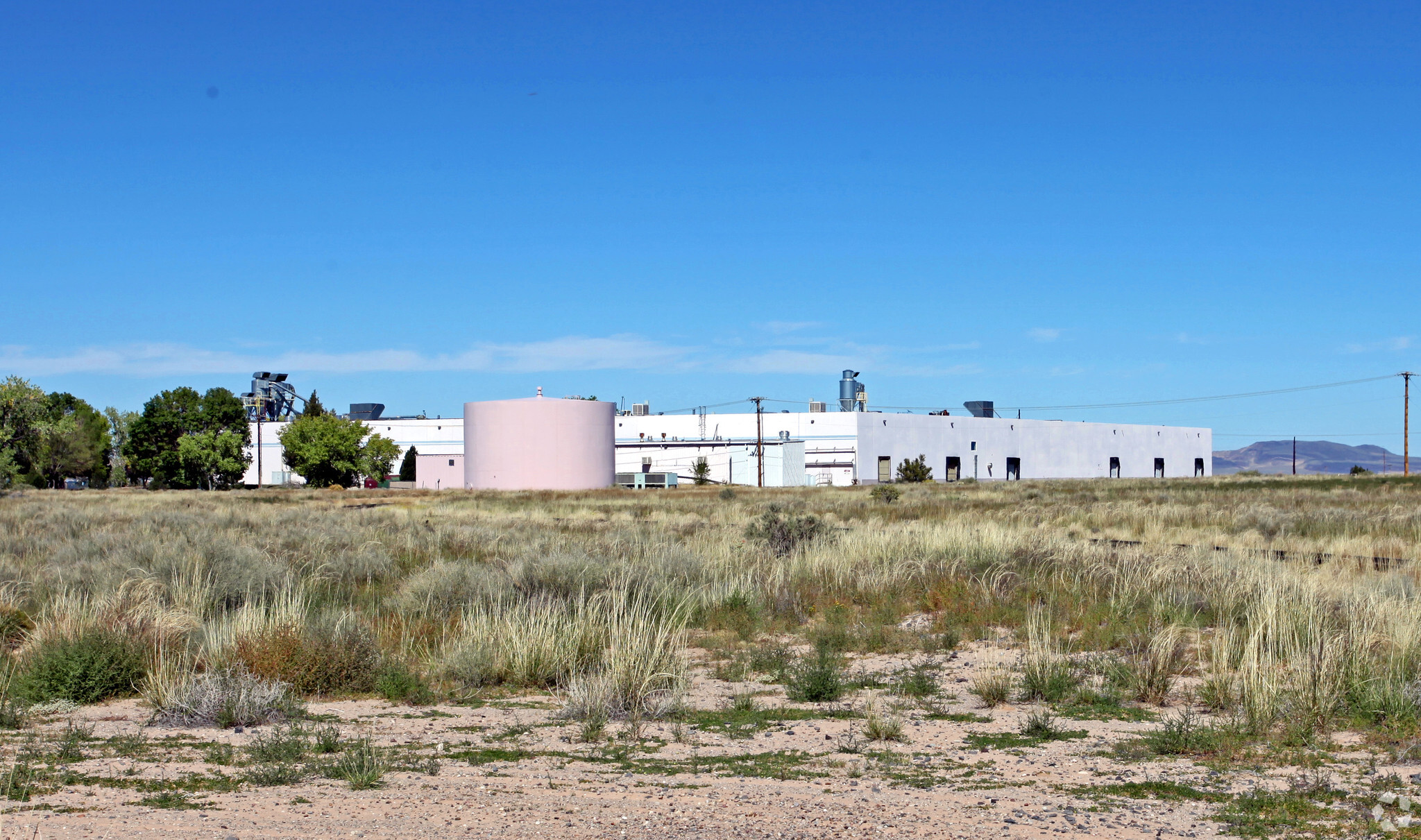 1951 Hwy 304, Belen, NM 87002 - Large Industrial Facility with Rail ...