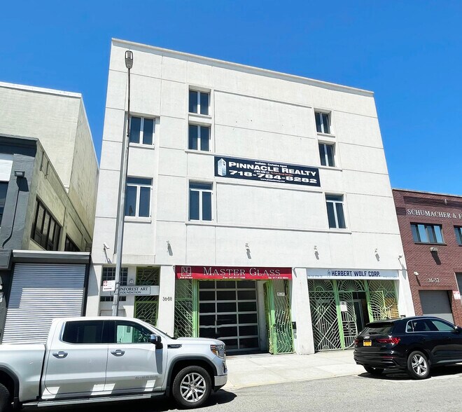 3658 37th St, Long Island City, NY for sale - Building Photo - Image 1 of 1