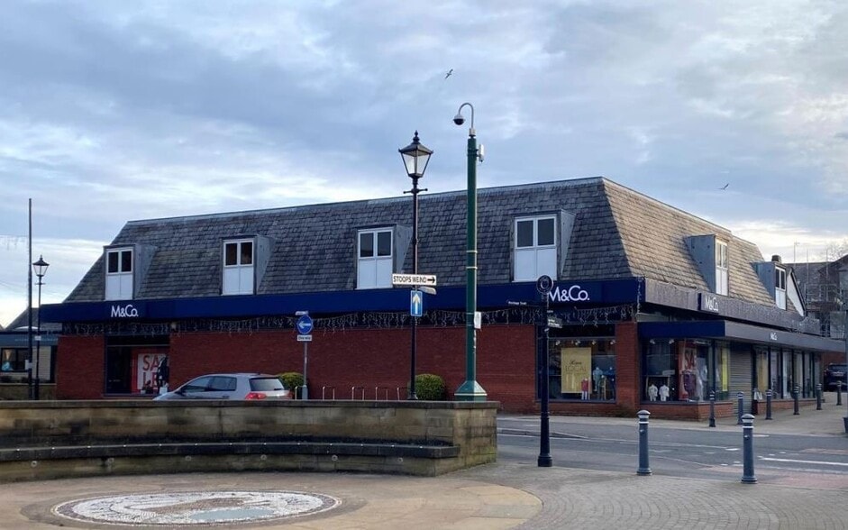 Park Hill Rd, Garstang for sale - Primary Photo - Image 1 of 1