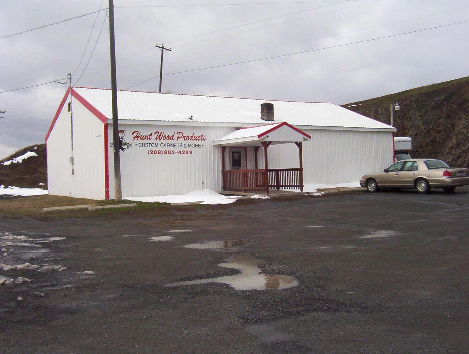 3390 Hwy 8, Moscow, ID for sale Primary Photo- Image 1 of 1