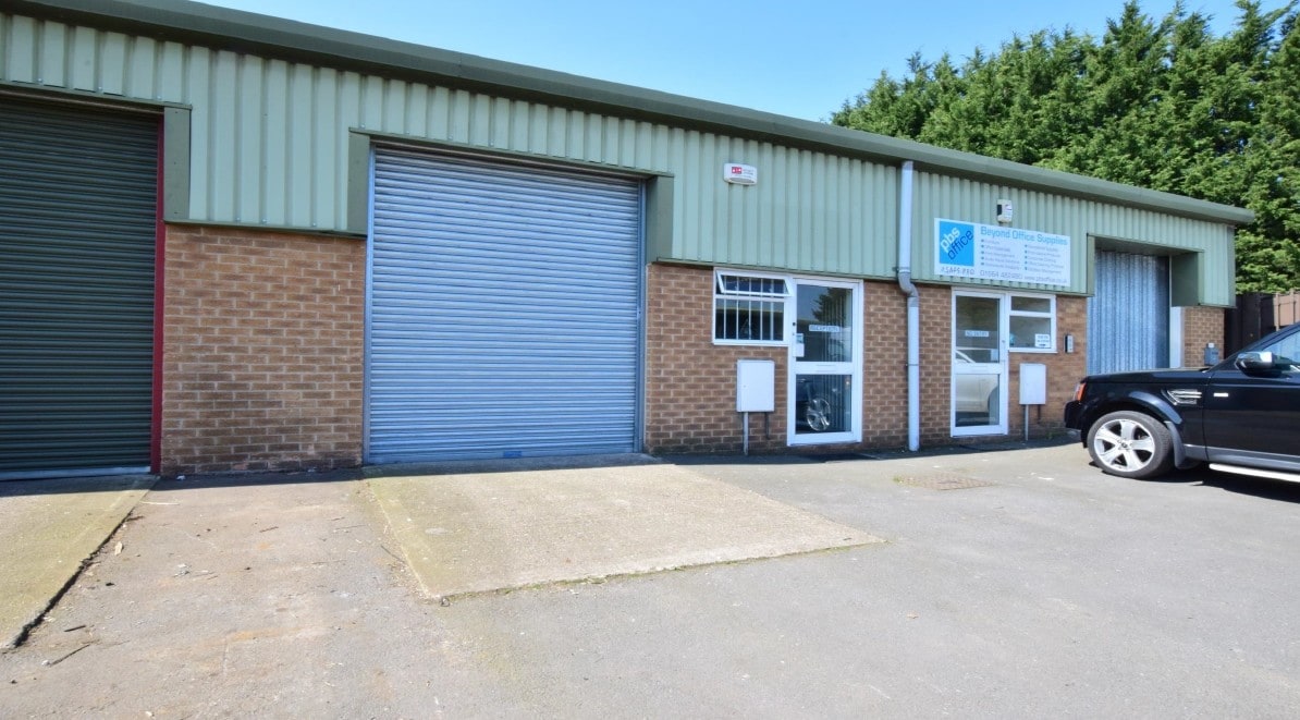 9-11 Pate Rd, Melton Mowbray for sale Building Photo- Image 1 of 1