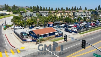 12421 Whittier Blvd, Whittier CA - Automotive Property
