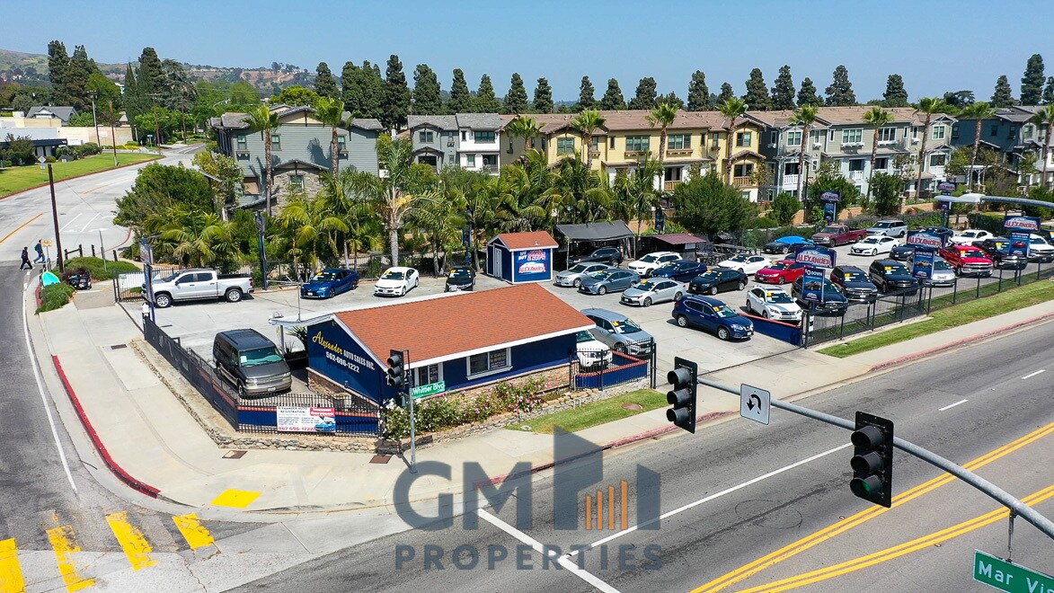 12421 Whittier Blvd, Whittier, CA for lease Building Photo- Image 1 of 10
