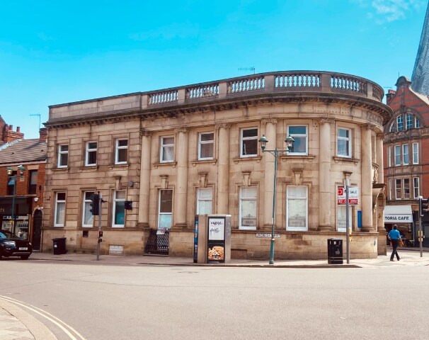 5 Cavendish St, Chesterfield for sale Building Photo- Image 1 of 1