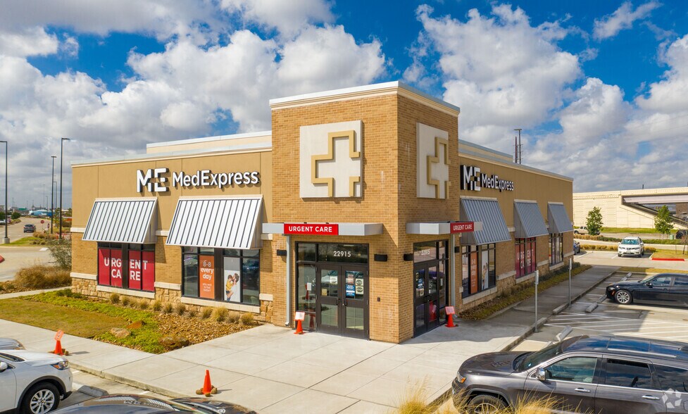 22915 Morton Ranch Rd, Katy, TX 77449