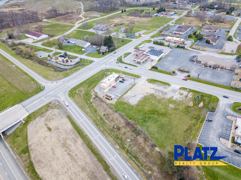 8585 South Ave, Boardman, OH for sale - Aerial - Image 3 of 7