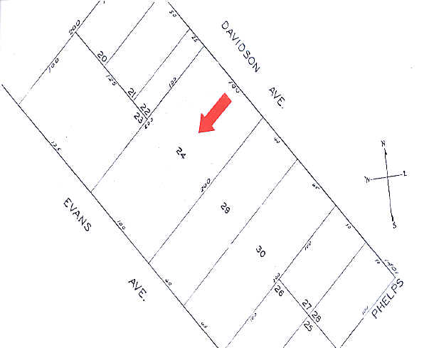 1650 Evans Ave, San Francisco, CA for sale - Plat Map - Image 3 of 21