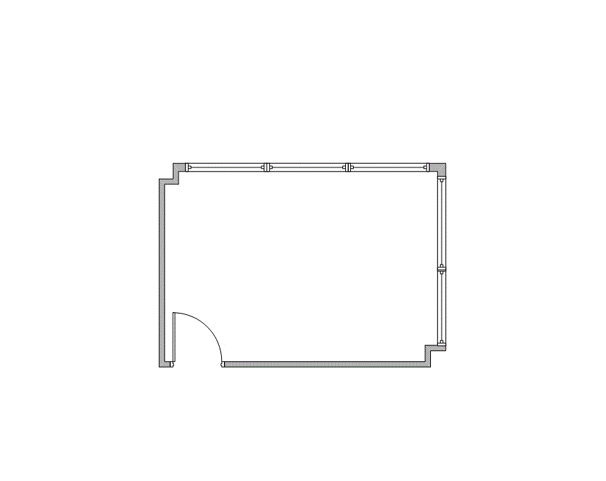 340 N Sam Houston Pky E, Houston, TX for lease Floor Plan- Image 1 of 1