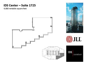 80 S 8th St, Minneapolis, MN for lease Floor Plan- Image 1 of 1