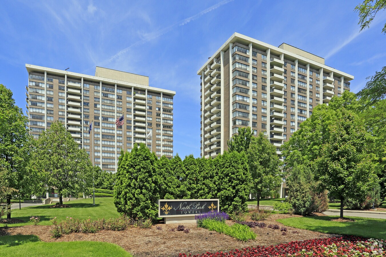 16500 N Park Dr, Southfield, MI 48075 Multifamily Property for Sale