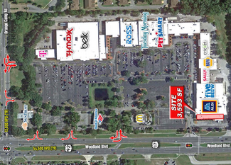 More details for 2601-2701 S Woodland Blvd, Deland, FL - Retail for Lease