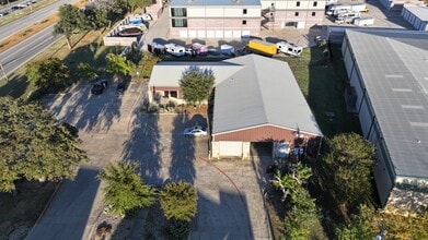 3625 Valley Vista Dr, Fort Worth, TX - AERIAL  map view - Image1