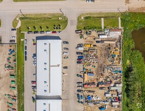 280 Portage Clos, Sherwood Park, AB - AERIAL map view - Image1