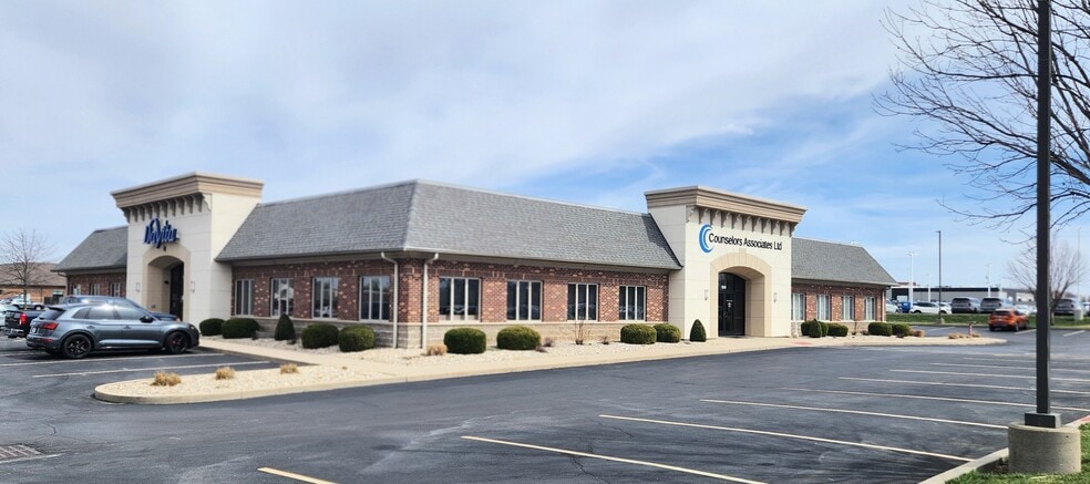 1941 Frank Scott Pky, Shiloh, IL for lease - Building Photo - Image 2 of 6