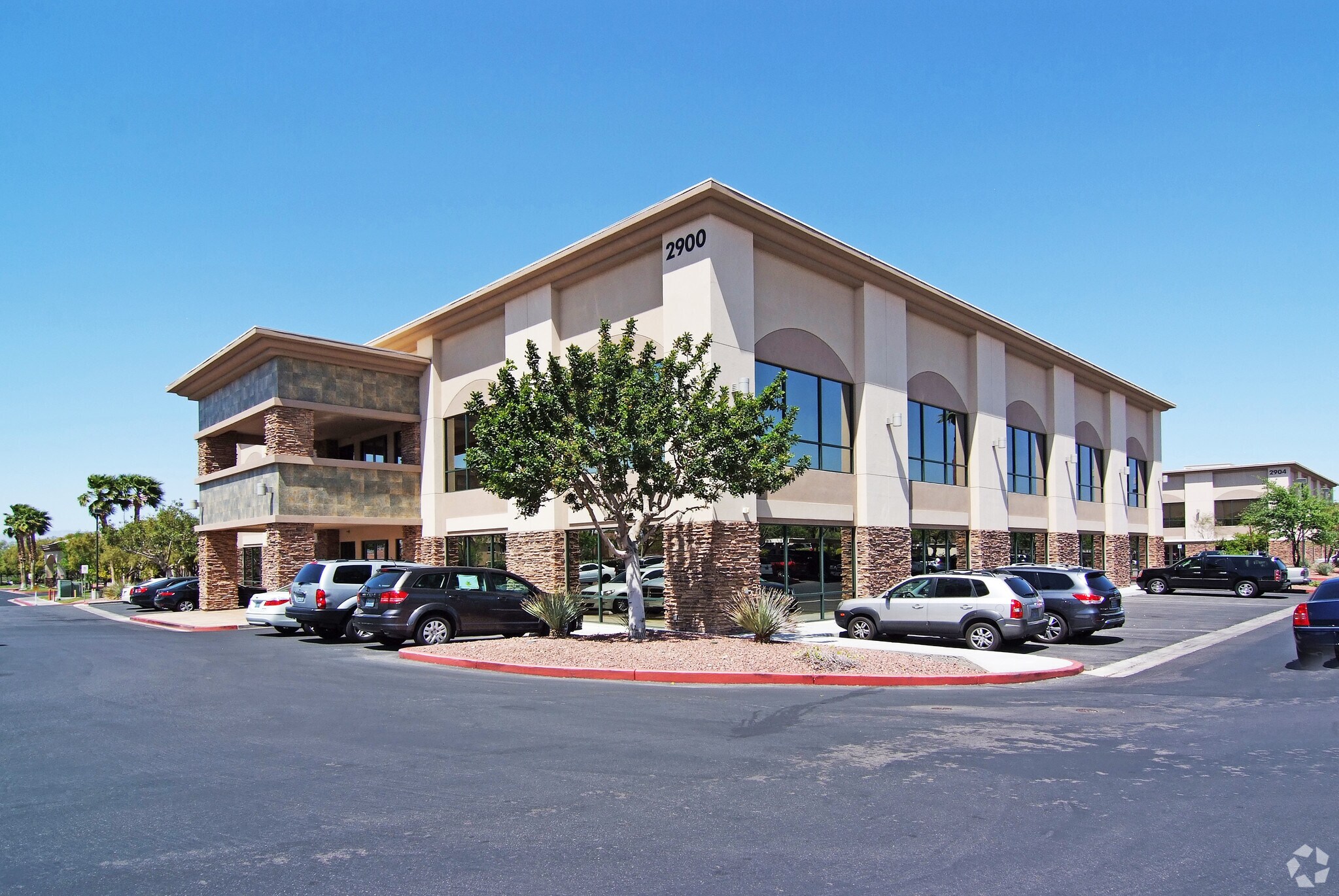 2900 W Horizon Ridge Pky, Henderson, NV for sale Building Photo- Image 1 of 1