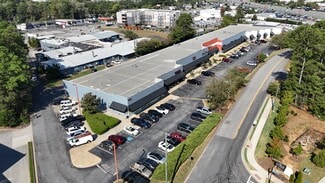 More details for 562 Wylie Rd SE, Marietta, GA - Retail, Flex for Lease