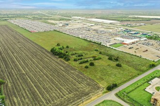 300 Mars rd, Wilmer, TX - aerial  map view - Image1