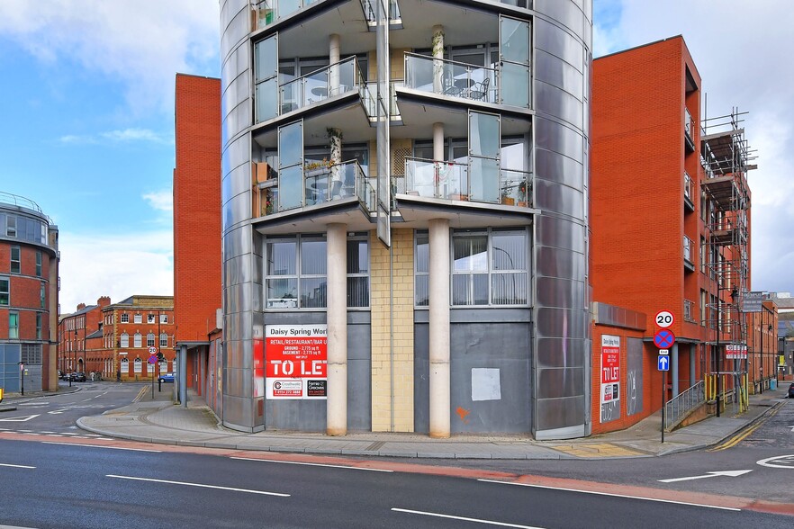 330 Shalesmoor, Sheffield for sale - Building Photo - Image 1 of 2