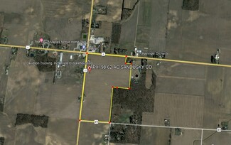 More details for 12980 N. FOSTORIA RD., Bradner, OH - Land for Sale