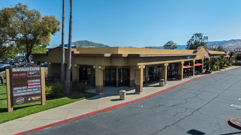 12300 Los Osos Valley Rd, San Luis Obispo, CA for lease - Building Photo - Image 1 of 5