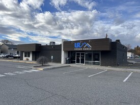 Van Giesen Frontage Spaces For Lease - Commercial Real Estate