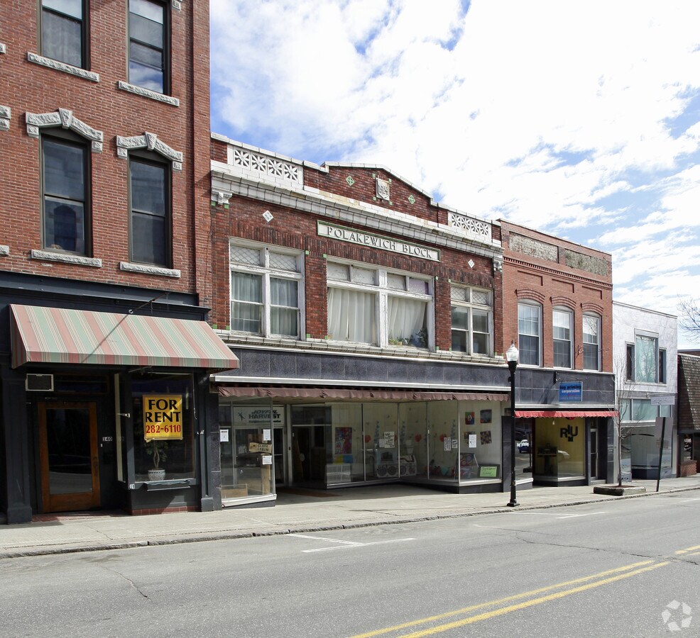 124 Main St, Biddeford, ME 04005 Property Record