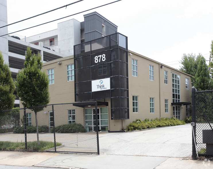 878 3rd St, Atlanta, GA for lease - Building Photo - Image 1 of 6