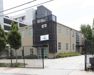 More details for 878 3rd St, Atlanta, GA - Office, Flex for Lease